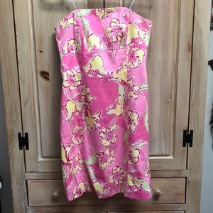Lilly Pulitzer sundress